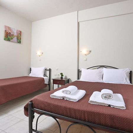Avra Studios Paliouri Dış mekan fotoğraf