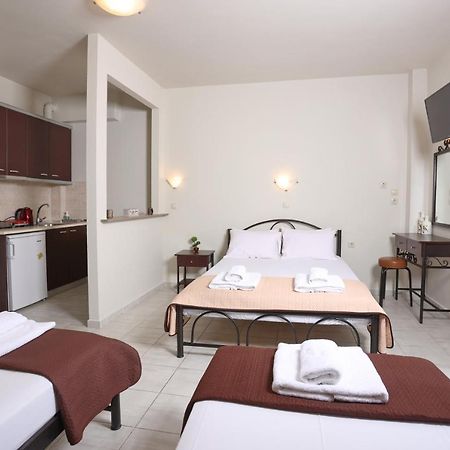 Avra Studios Paliouri Dış mekan fotoğraf