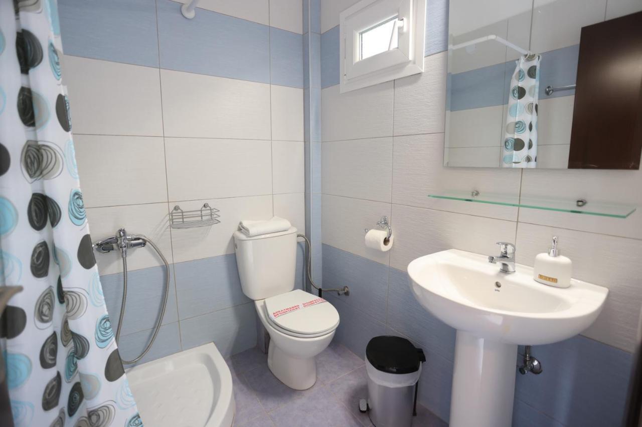 Avra Studios Paliouri Dış mekan fotoğraf