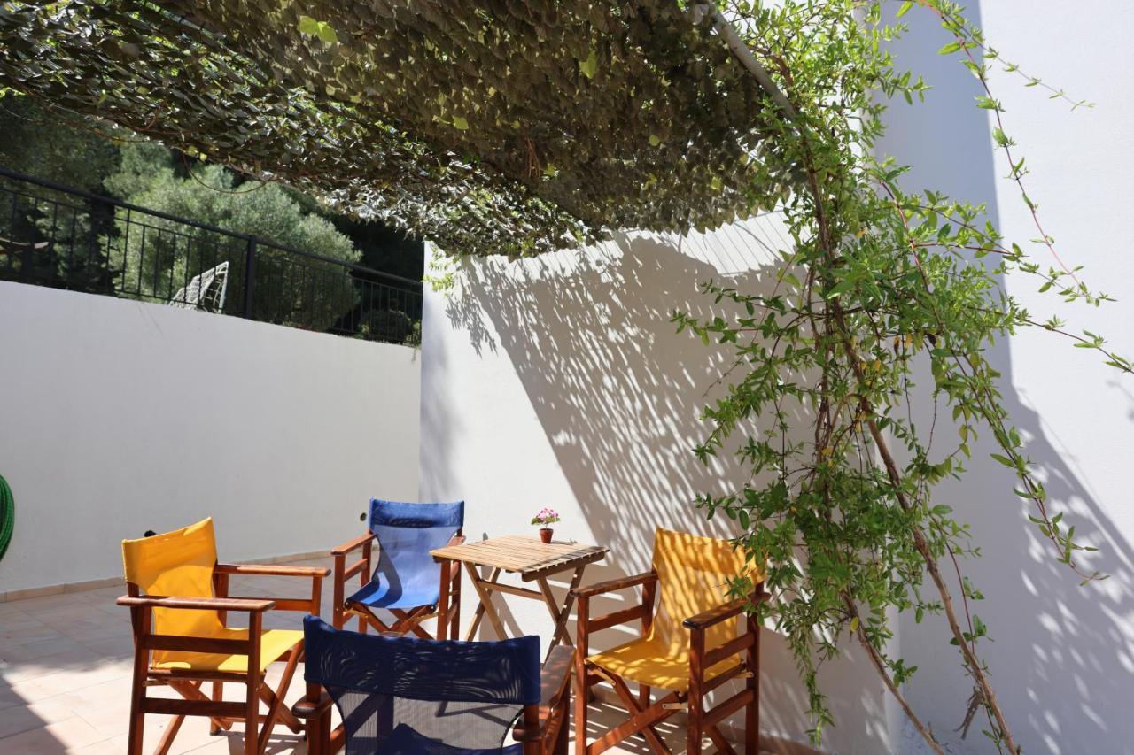 Avra Studios Paliouri Dış mekan fotoğraf