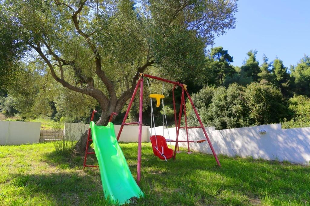 Avra Studios Paliouri Dış mekan fotoğraf