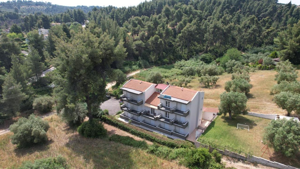 Avra Studios Paliouri Dış mekan fotoğraf